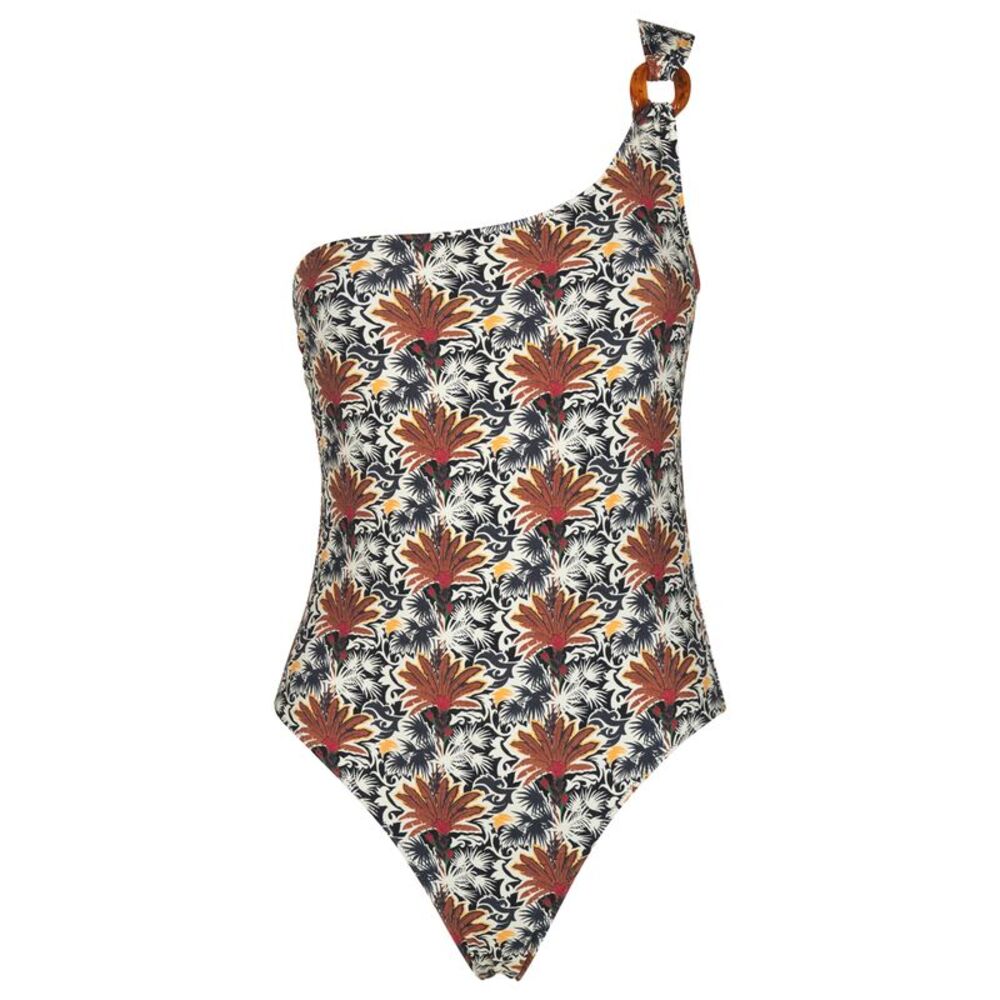 Anjuna Women One Shoulder One-Piece Swimsuit